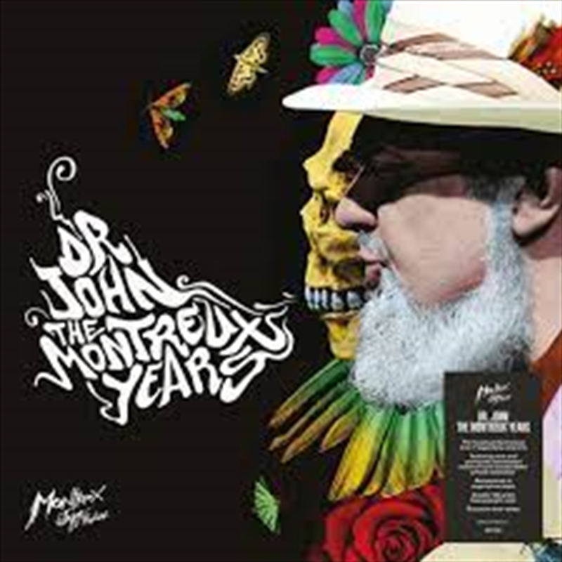Dr John: The Montreux Years/Product Detail/Blues