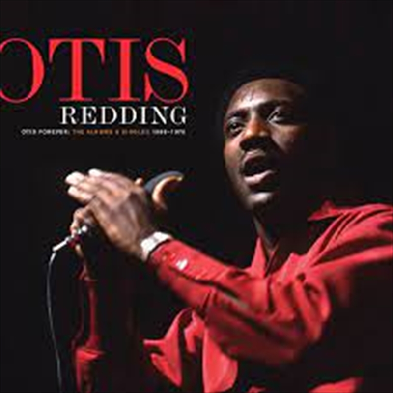 Otis Forever: The Albums And Singles 1968-1970/Product Detail/R&B