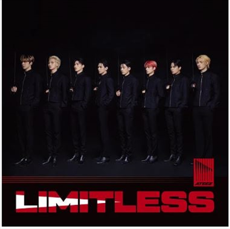 Limitless: Version A/Product Detail/World