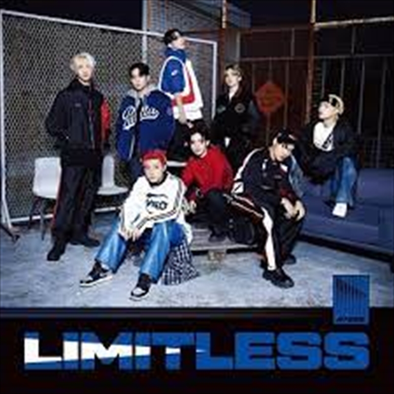 Limitless: Version B/Product Detail/World