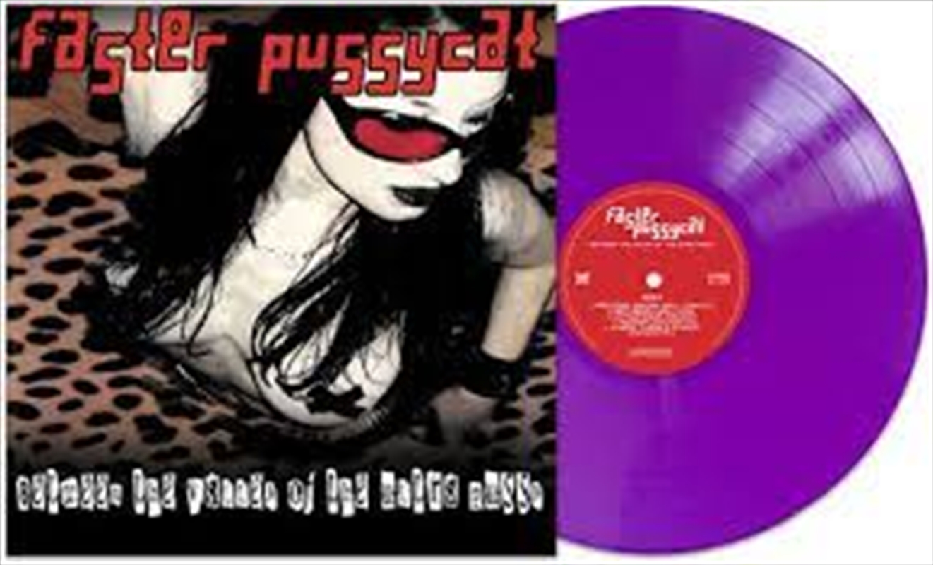 Between The Valley Of The Ultra Pussy/Product Detail/Rock/Pop