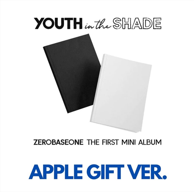 Youth In The Shade 1st Mini Album/Product Detail/World