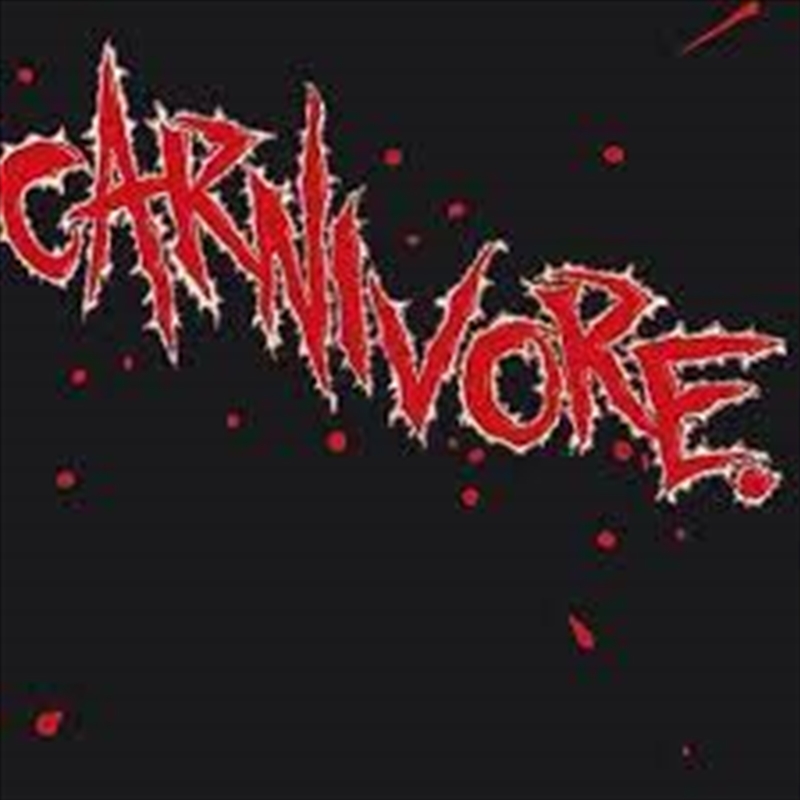 Carnivore/Product Detail/Rock/Pop
