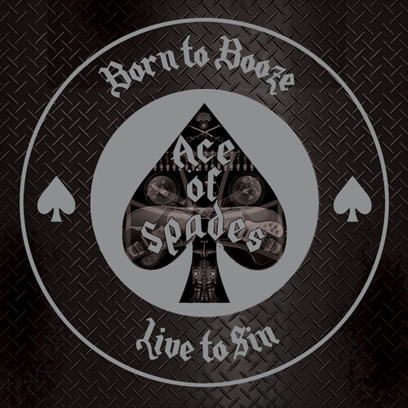 Born To Booze, Live To Sin: Tribute to Motorhead/Product Detail/Rock/Pop