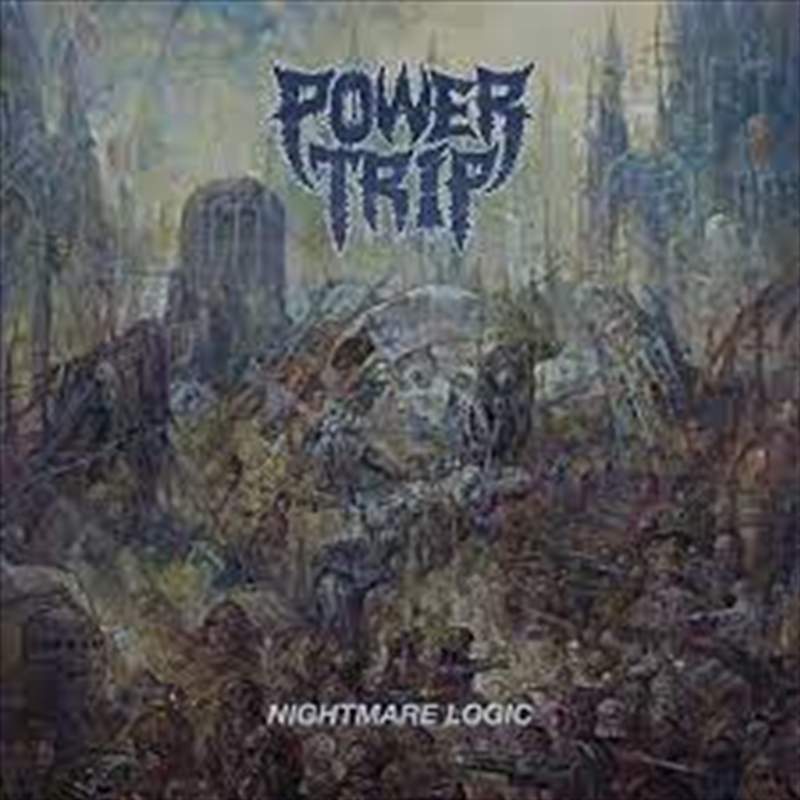 Nightmare Logic/Product Detail/Rock/Pop