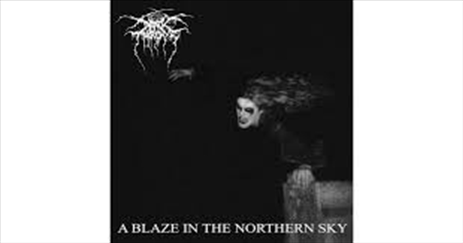 Blaze In The Northern Sky/Product Detail/Rock/Pop