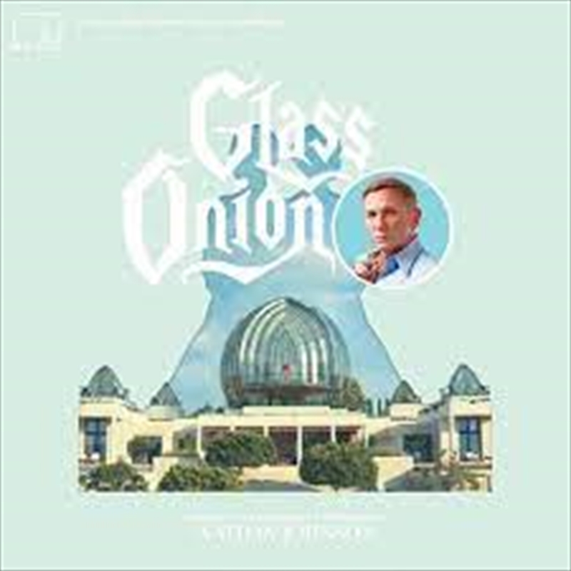 Glass Onion - Ost/Product Detail/Soundtrack