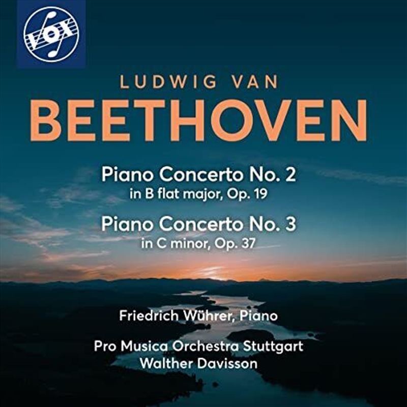 Piano Concertos Nos 2 And 3/Product Detail/Classical