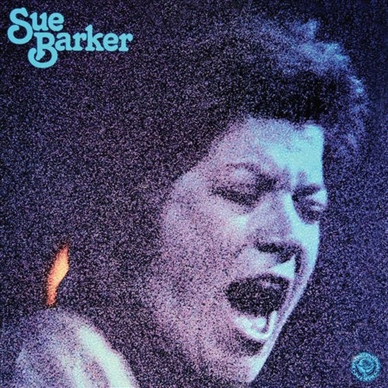 Sue Barker/Product Detail/Blues