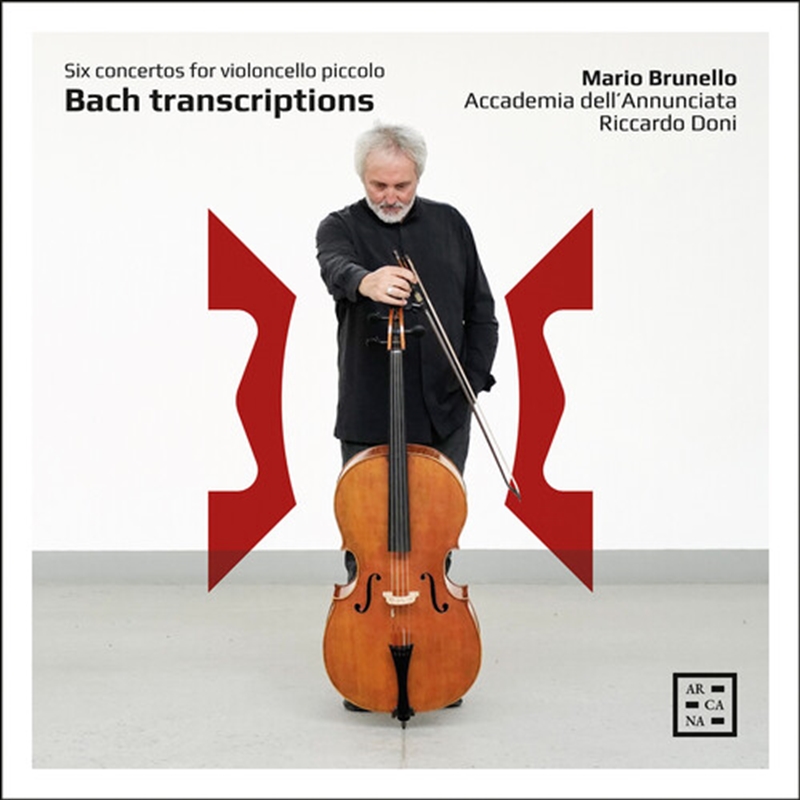 Bach Transcriptions/Product Detail/Classical