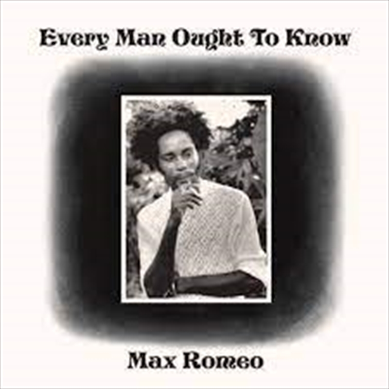 Every Man Ought To Know/Product Detail/Reggae