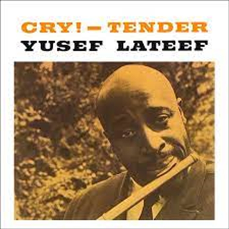 Cry - Tender/Product Detail/Jazz