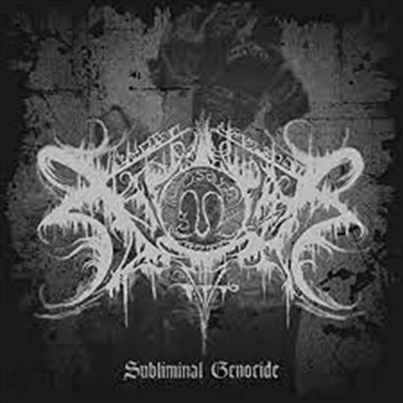 Subliminal Genocide/Product Detail/Rock/Pop