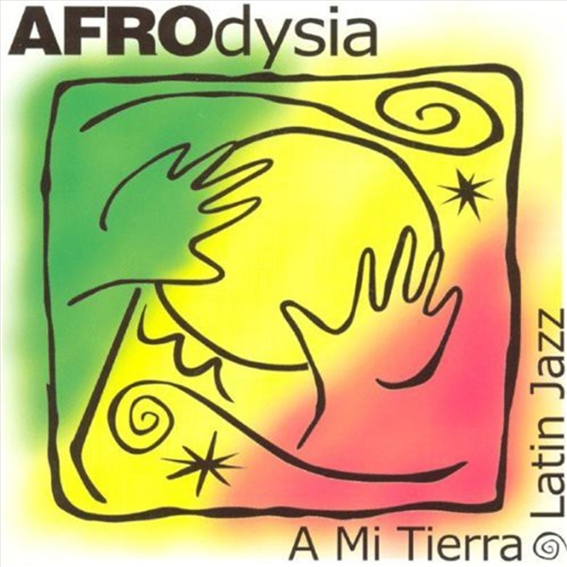A Mi Tierra/Product Detail/Jazz