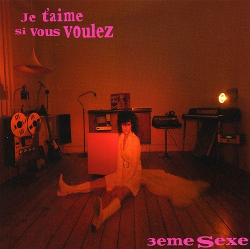 Je Taime Si Vous Voulez/Product Detail/Dance