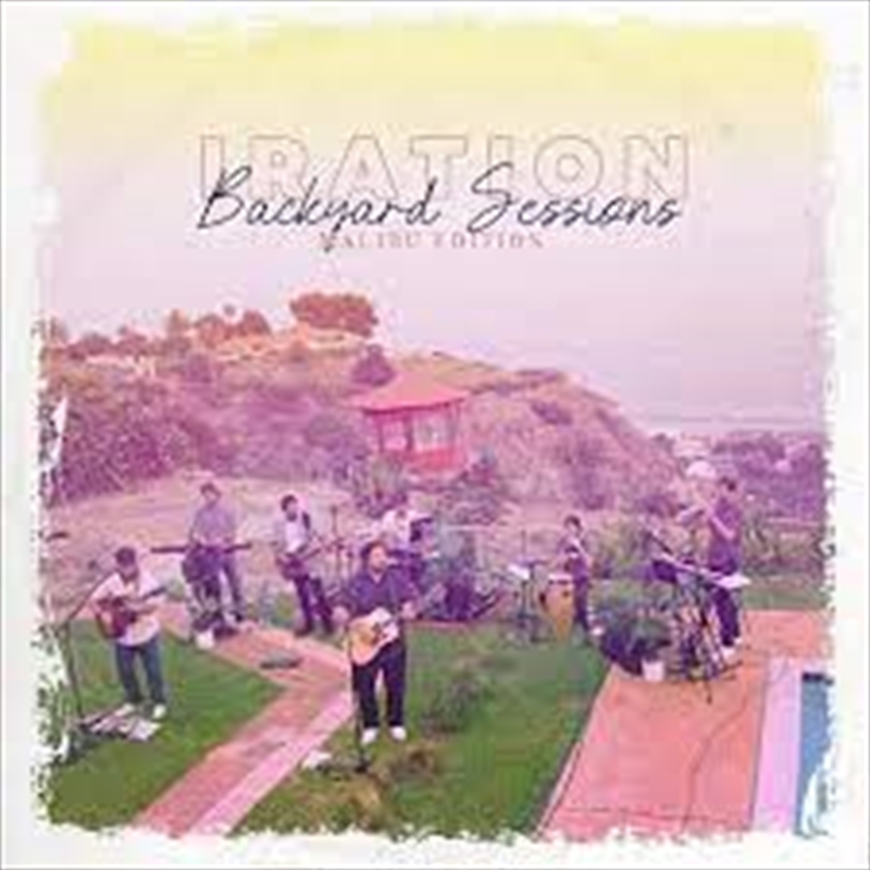 Backyard Sessions: Malibu Edition/Product Detail/Reggae