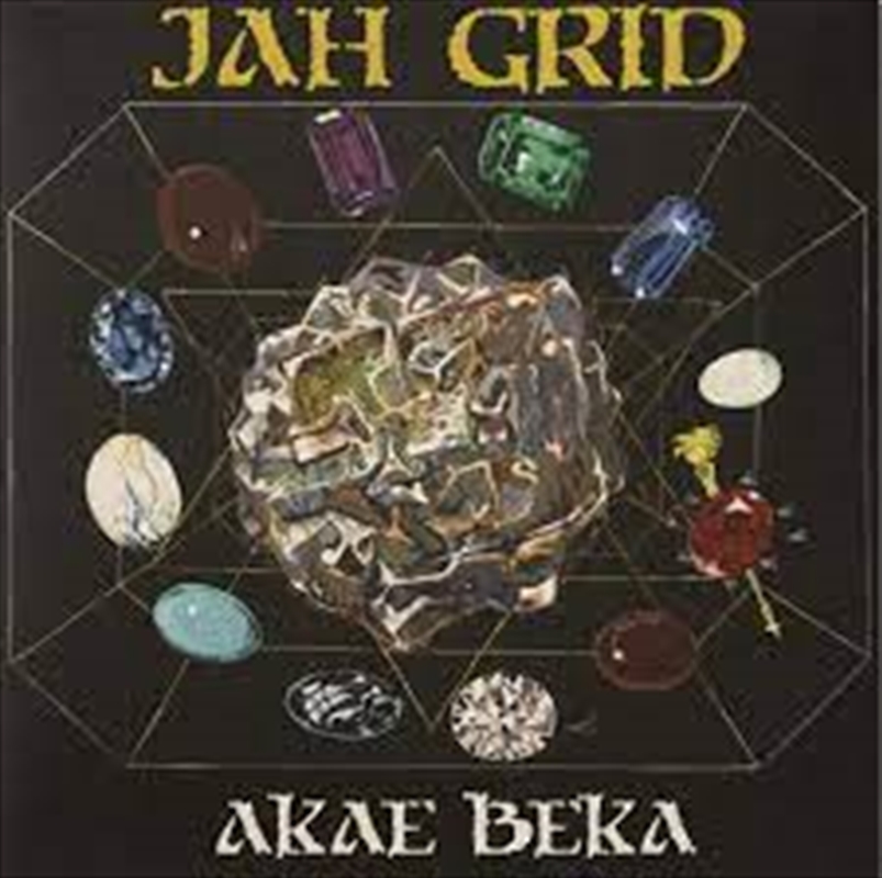 Jah Grid/Product Detail/Reggae