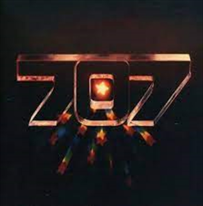 707 / Second Album/Product Detail/Rock/Pop