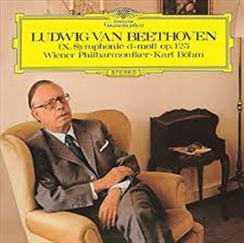 Beethoven: Symphony 9/Product Detail/Classical