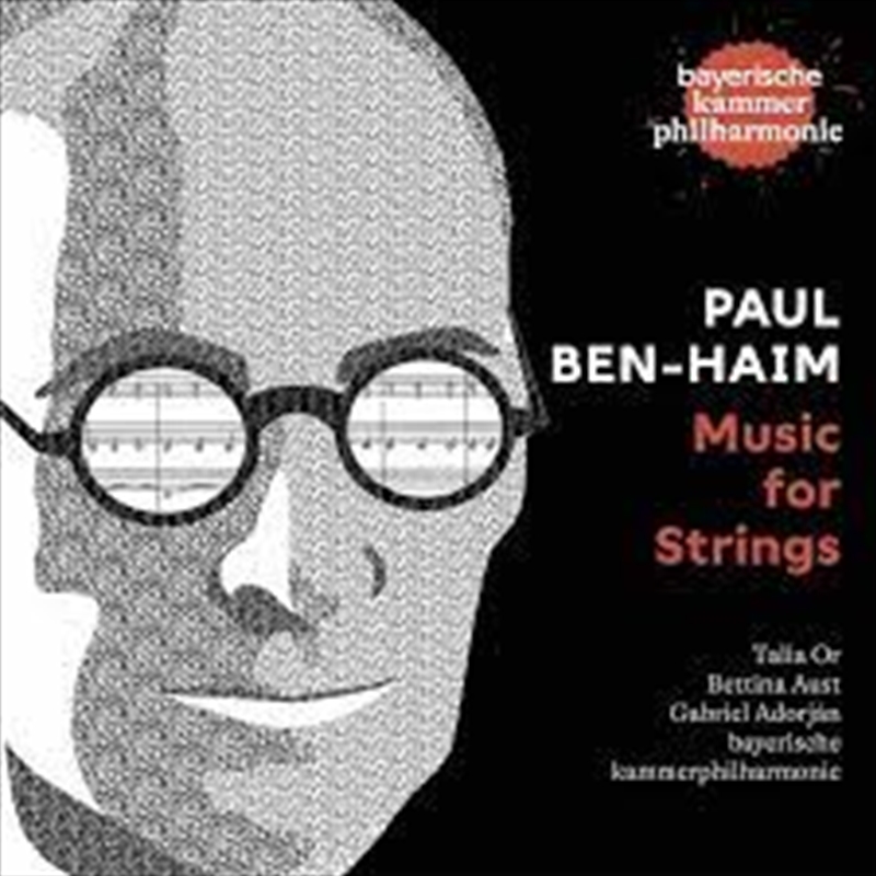 Music For Strings/Product Detail/Classical