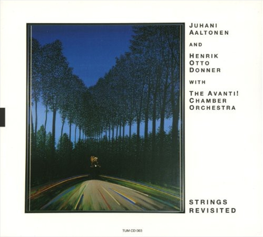 Strings Revisited/Product Detail/Jazz