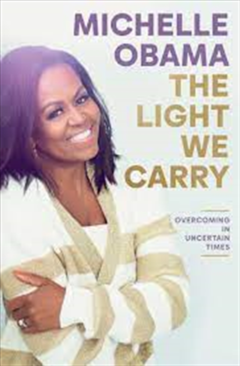The Light We Carry/Product Detail/Self Help & Personal Development