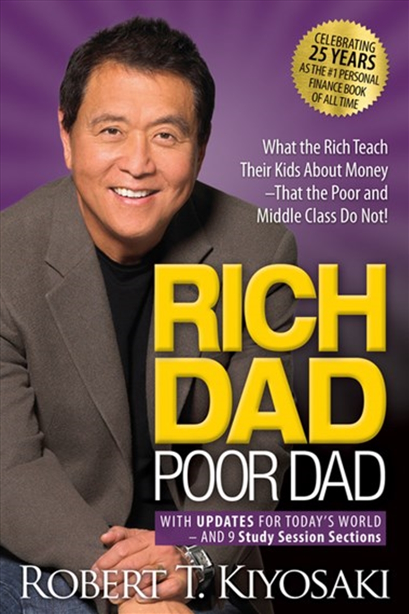 Rich Dad Poor Dad/Product Detail/Business Leadership & Management
