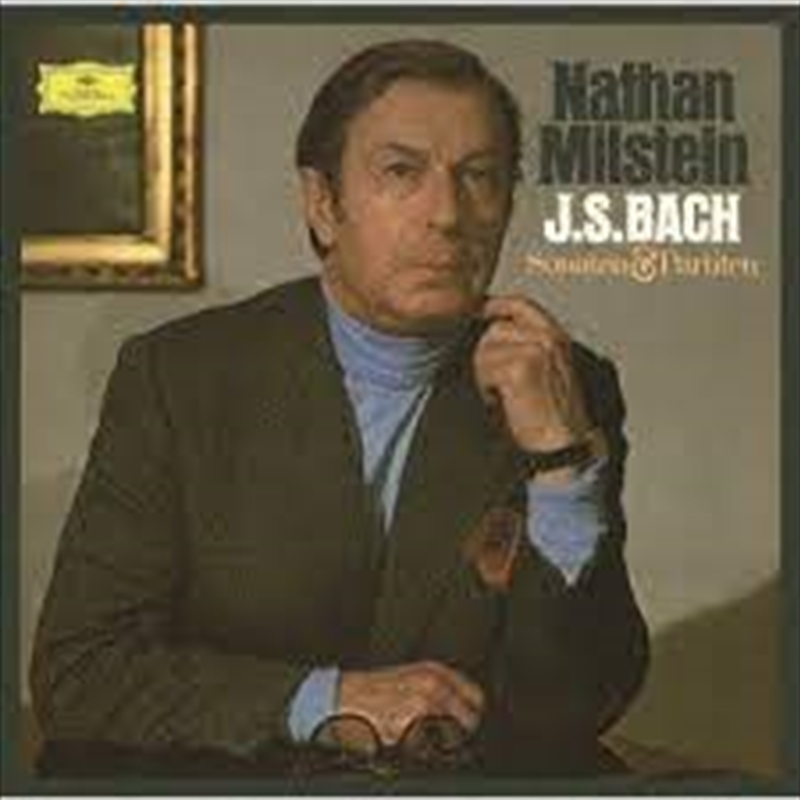 Js Bach: Sonatas And Partitas/Product Detail/Classical