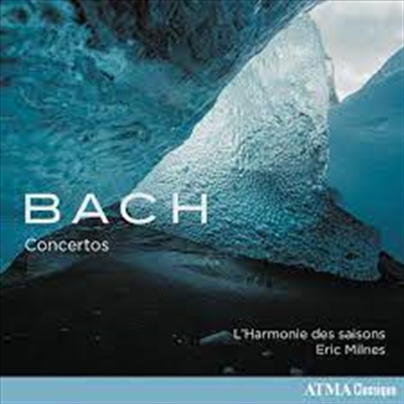 Bach Concertos/Product Detail/Classical