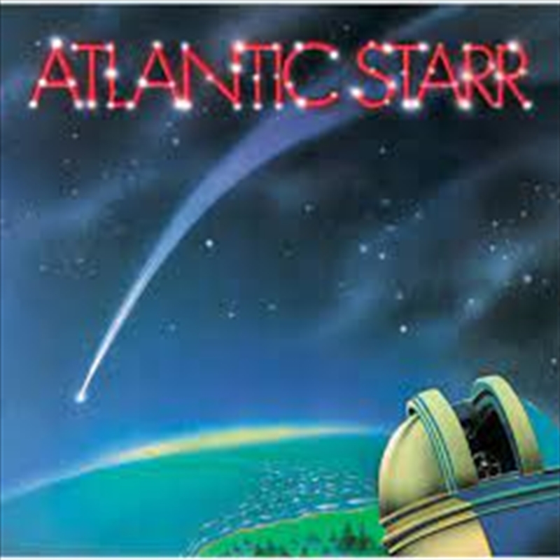 Atlantic Starr/Product Detail/R&B