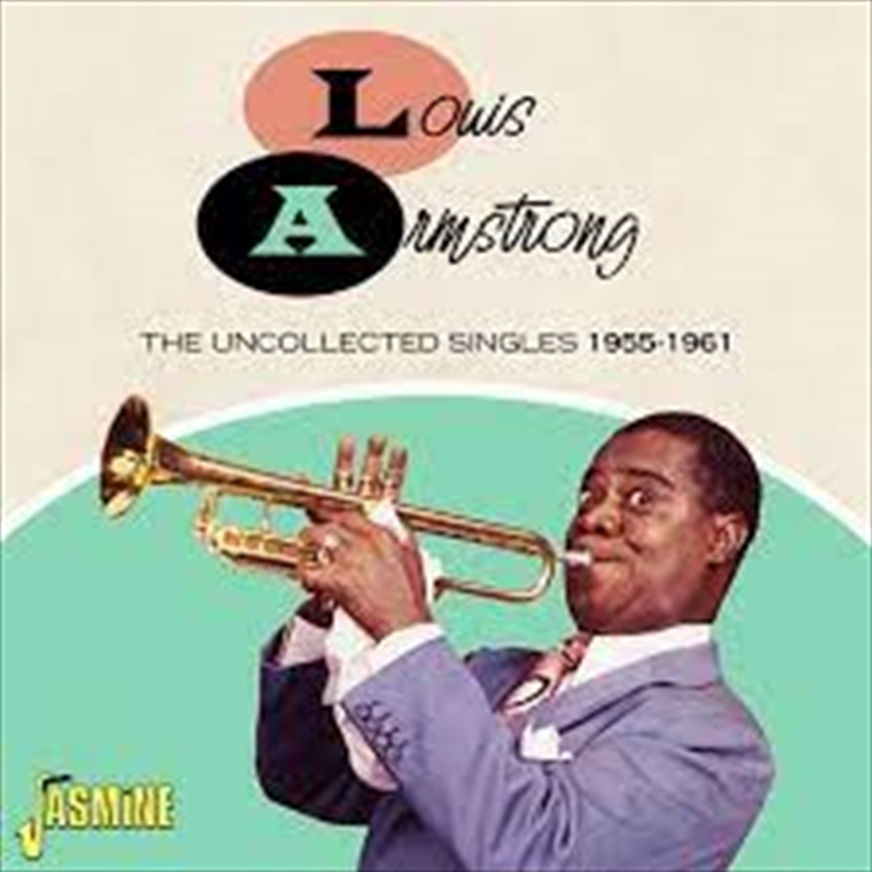 Uncollected Singles 1955 1961/Product Detail/Jazz