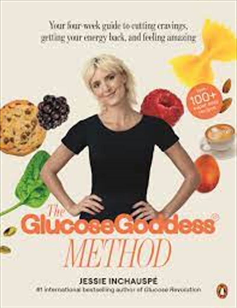 Glucose Goddess Method/Product Detail/Reading