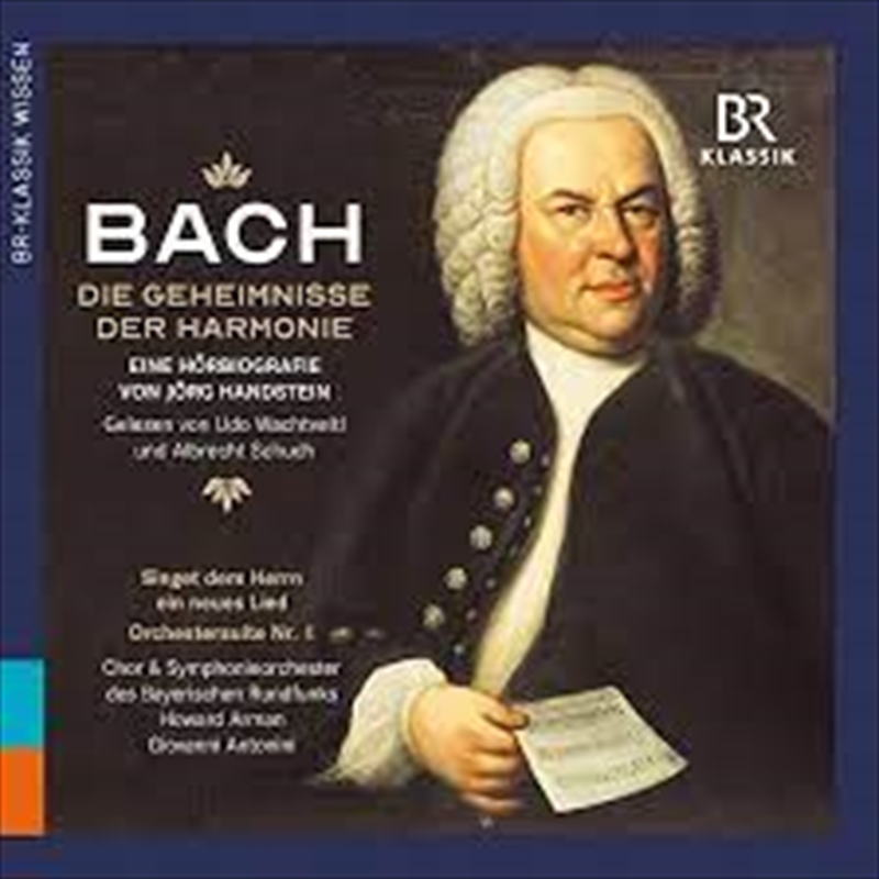 Die Geheimnisse Der Harmonie/Product Detail/Classical