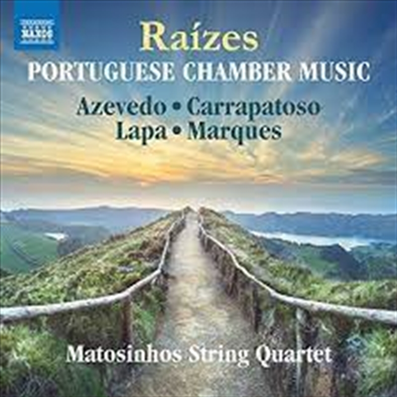Raizes: Portuguese Chamber Music/Product Detail/Classical