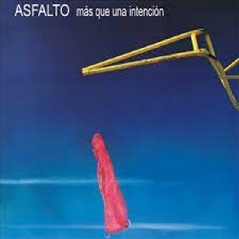 Mas Que Una Intencion/Product Detail/Rock/Pop