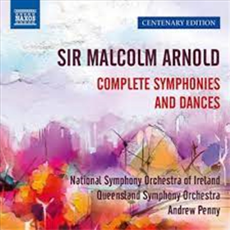 Complete Symphonies And Dances/Product Detail/Classical