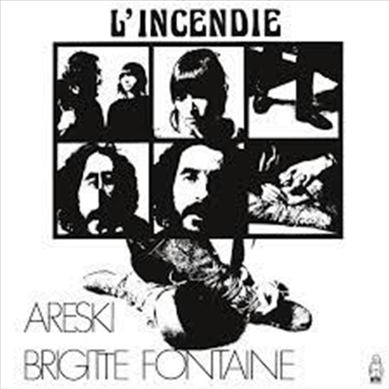Lincendie/Product Detail/Rock/Pop