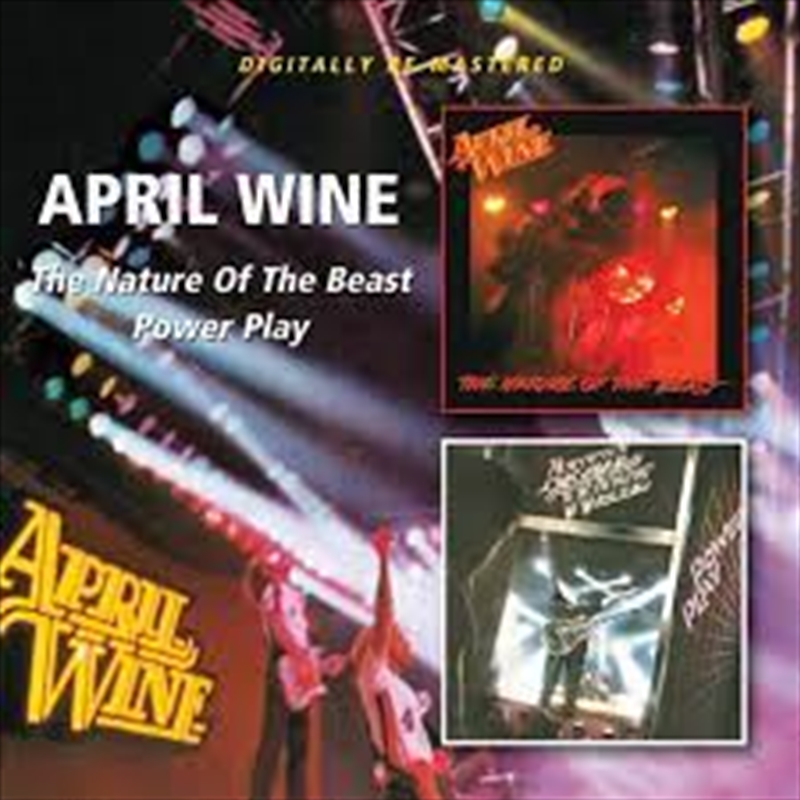 Nature Of The Beast / Power Play/Product Detail/Rock/Pop