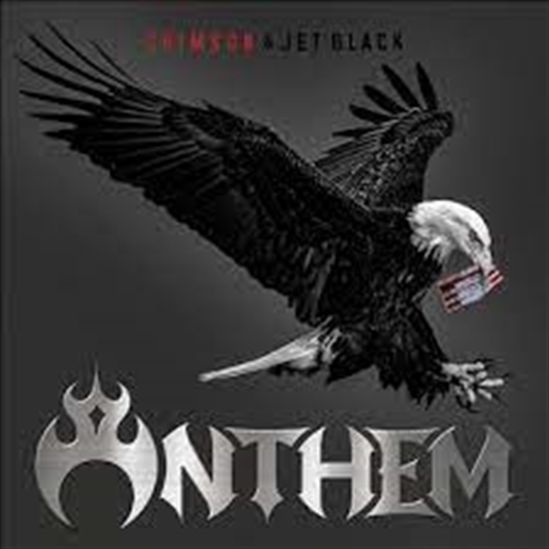 Crimson And Jet Black/Product Detail/Rock/Pop