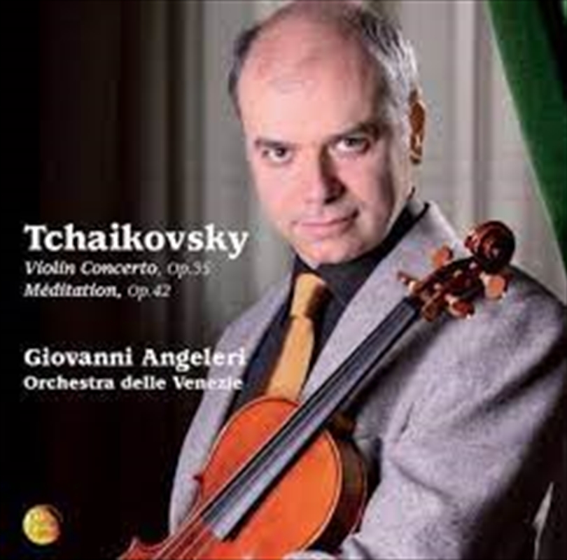 Tchaikovsky: Violin Concerto/Product Detail/Classical