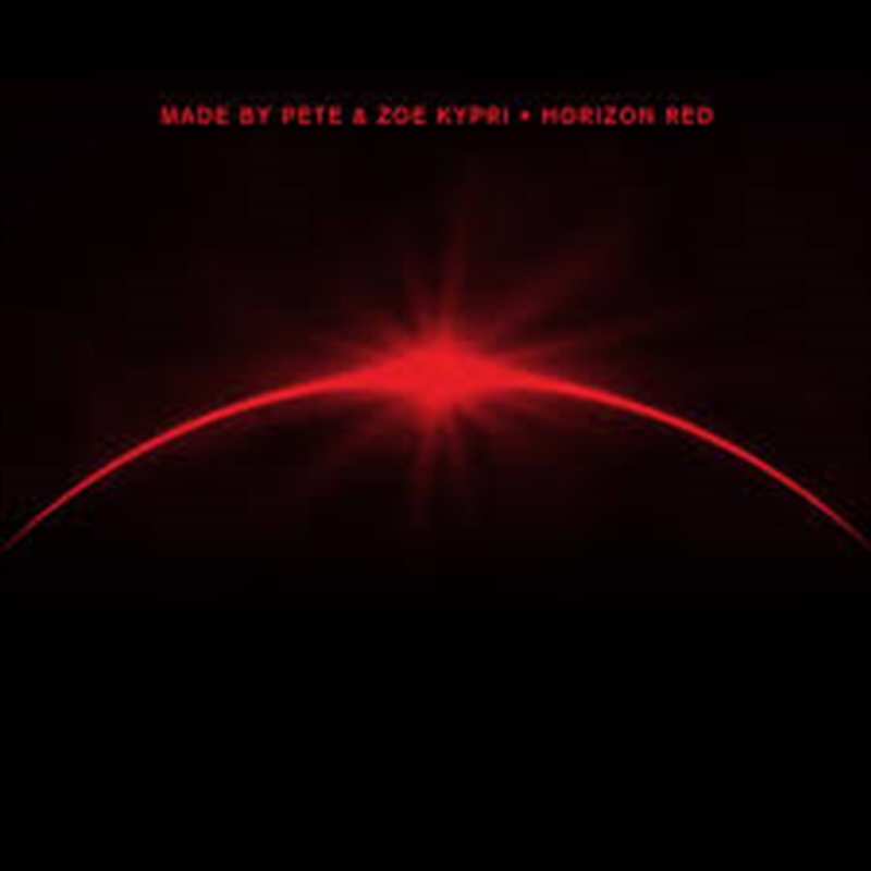 Horizon Red/Product Detail/Dance