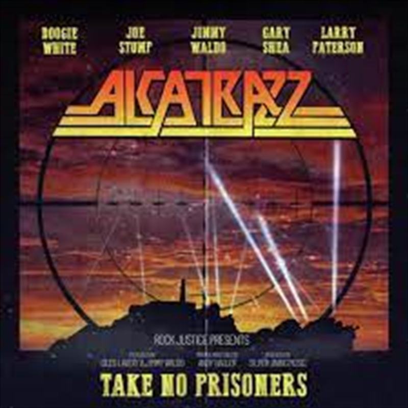 Take No Prisoners/Product Detail/Rock/Pop