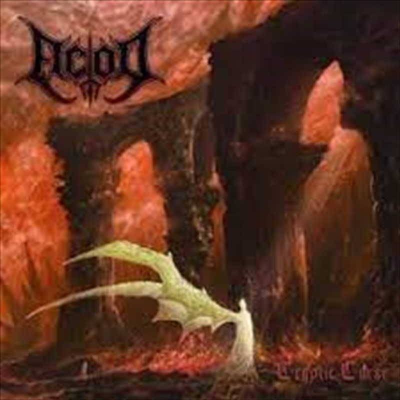 Cryptic Curse/Product Detail/Rock/Pop