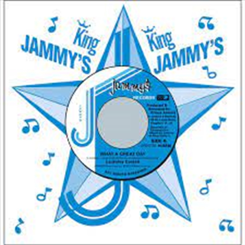 What A Great Day/Product Detail/Reggae