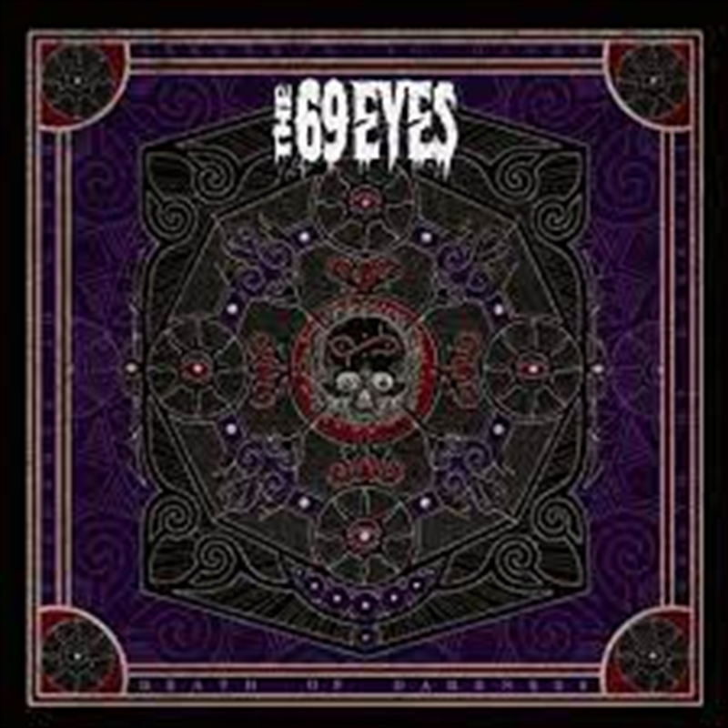 Death Of Darkness/Product Detail/Rock/Pop
