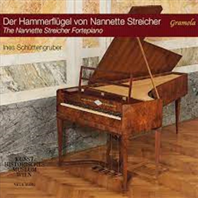 Nannette Streicher Fortepiano/Product Detail/Classical