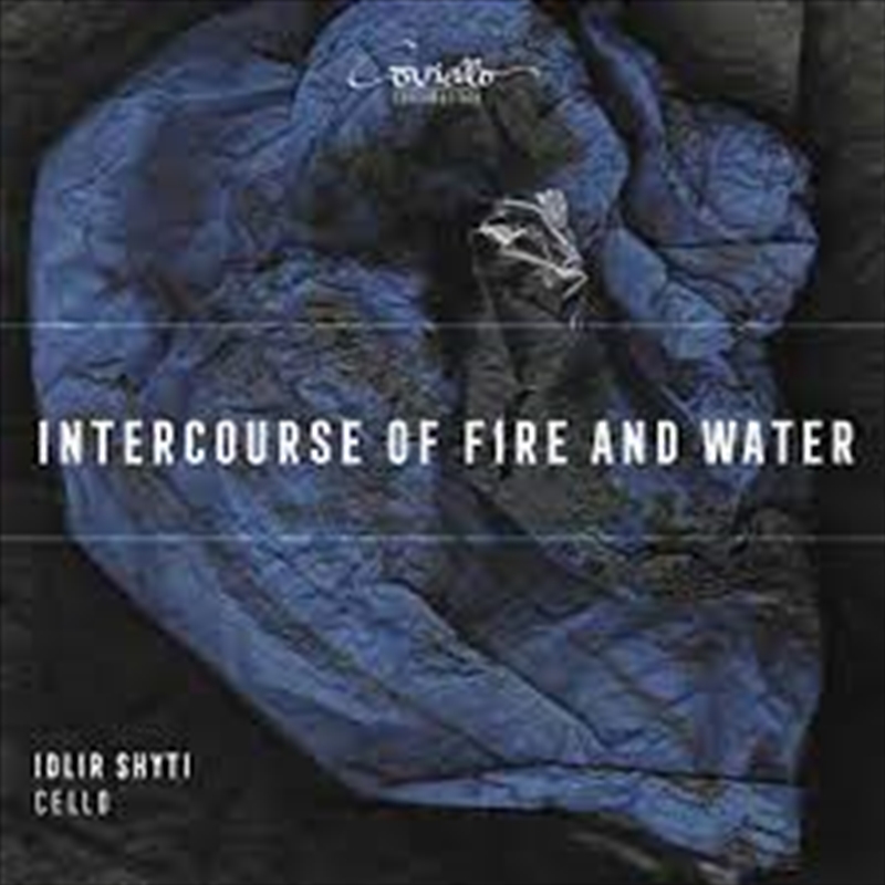 Intercourse Of Fire And Water/Product Detail/Classical