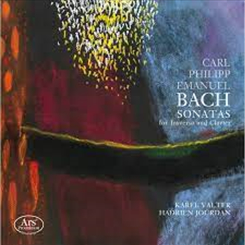 Sonatas For Traverso And Clavier/Product Detail/Classical