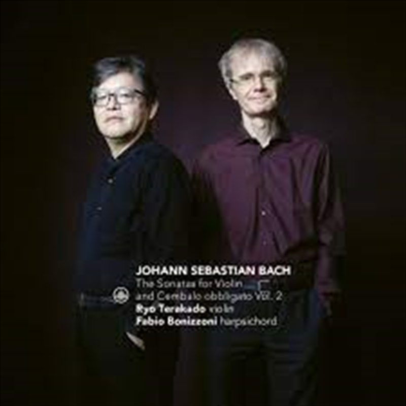 The Sonatas For Violin And Cembalo Obbligato Vol. 2/Product Detail/Classical