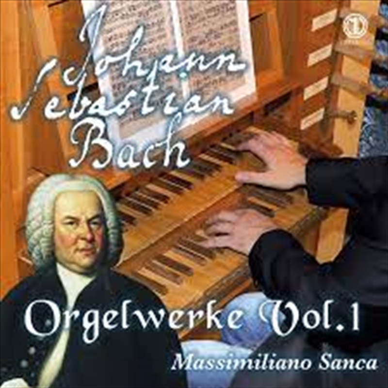 Orgelwerke, Vol 1/Product Detail/Classical